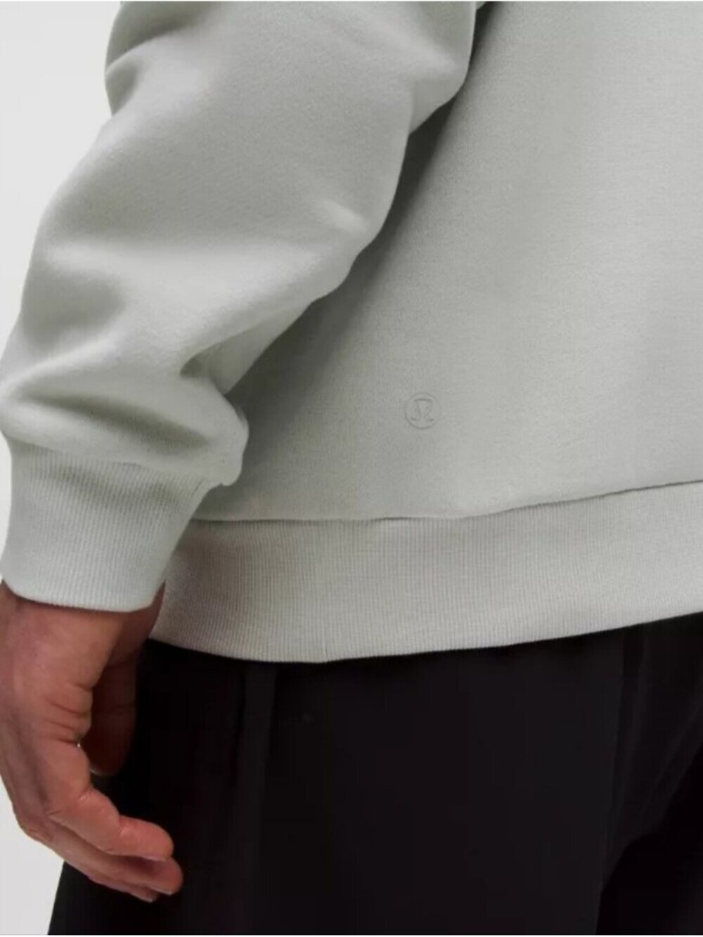 Lululemon Steady State Pullover Hoodie Retro 1998 Vapor - Picture 6 of 14